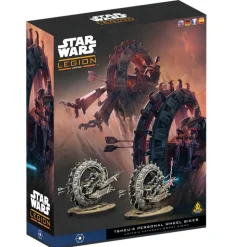 Star Wars Legion: TSMEU-6 Personal Wheel Bikes