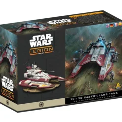 Star Wars Legion: TX-130 Saber-Class Tank
