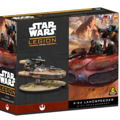 Star Wars Legion: X-34 Landspeeder