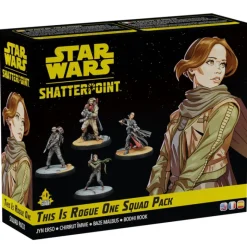 Star Wars Shatterpoint: This is Rogue One (Squad Pack)