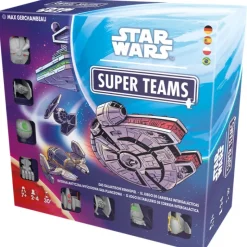 Star Wars: Super Teams