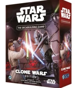 Star Wars: The Deckbuilding Game - Clone Wars Edition