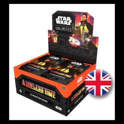 Star Wars Unlimited: A Lawless Time (Booster Box) (Inglés)
