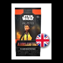 Star Wars Unlimited: A Lawless Time (Booster) (Inglés)
