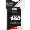 Star Wars Unlimited: Art Sleeves (Space Red)