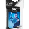 Star Wars Unlimited: Art Sleeves (Rey)