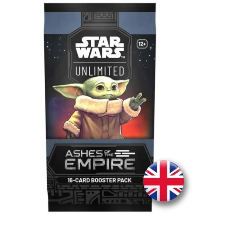 Star Wars Unlimited: Ashes of the Empire (Booster)