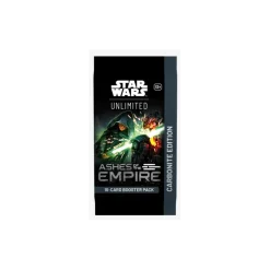 Star Wars Unlimited: Ashes of the Empire (Carbonite Booster Pack)