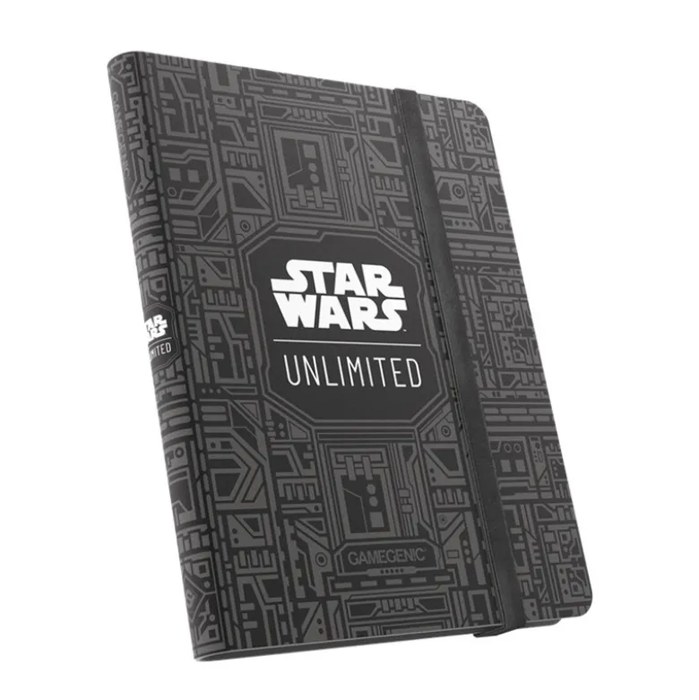 Star Wars Unlimited Casual Album 18-Pocket (Unlimited Pattern)
