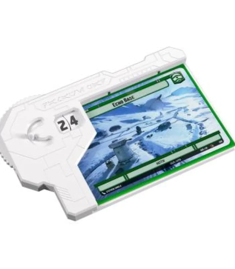 Star Wars Unlimited Damage Pad (Blanco)