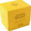 Star Wars Unlimited: Deck Pod (Amarillo)