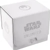 Star Wars Unlimited: Deck Pod (Blanco)