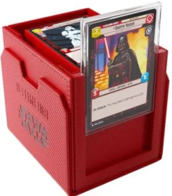 Star Wars Unlimited: Deck Pod (Rojo)