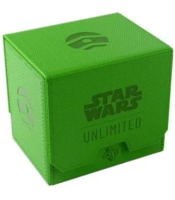 Star Wars Unlimited: Deck Pod (Verde)