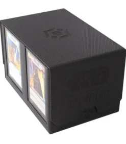 Star Wars Unlimited: Double Deck Pod (Negro)