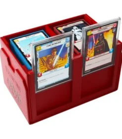Star Wars Unlimited: Double Deck Pod (Rojo)