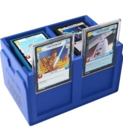 Star Wars Unlimited: Double Deck Pod (Azul)