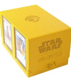 Star Wars Unlimited: Double Deck Pod (Amarillo)