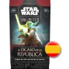 Star Wars Unlimited: El Ocaso de la Republica (Sobre)