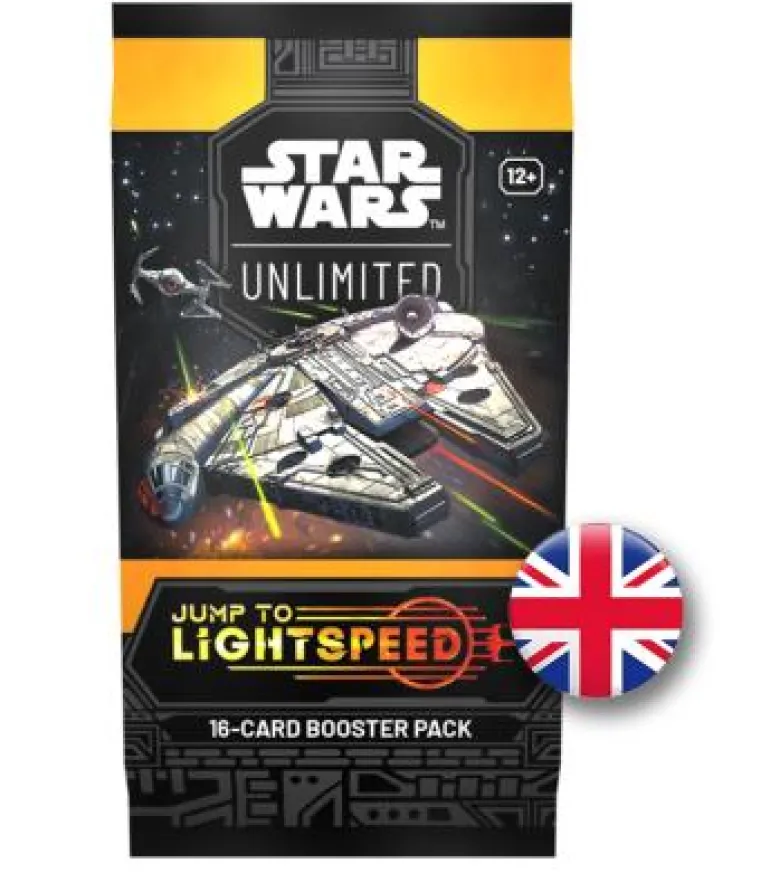 Star Wars Unlimited: Jump to Lightspeed (Booster)