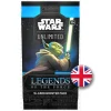 Star Wars Unlimited: Legends of the Force (Booster) (Inglés)