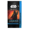 Star Wars Unlimited: Legends of the Force (Carbonite Booster) (Inglés)