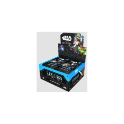 Star Wars Unlimited: Legends of the Force (Booster Box) (Inglés)
