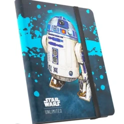 Star Wars Unlimited 18-Pocket Album (C3PO/R2D2)