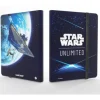 Star Wars Unlimited 18-Pocket Album (Blue)