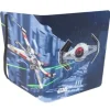Star Wars Unlimited 18-Pocket Album (Tie Fighter/X-Wing)