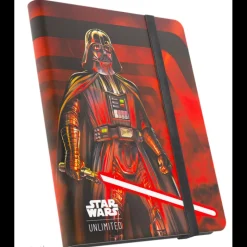 Star Wars Unlimited 18-Pocket Album (Darth Vader)