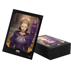Star Wars Unlimited: Premium Art Sleeves (Padme Amidala)