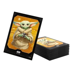 Star Wars Unlimited: Premium Art Sleeves (Grogu)