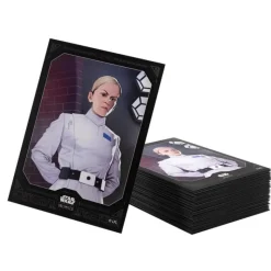 Star Wars Unlimited: Premium Art Sleeves (Dedra Meero)