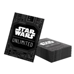 Star Wars Unlimited: Premium Art Sleeves (Unlimited Pattern)