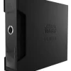 Star Wars Unlimited: Premium Cardport XL 24-Pocket (Negro)