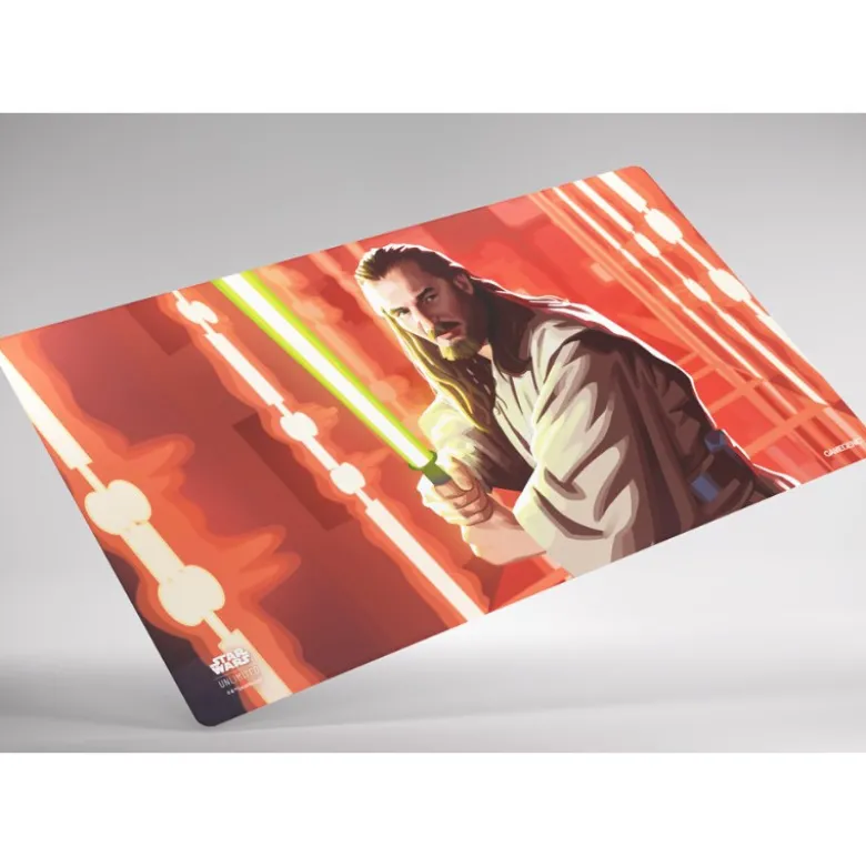 Star Wars Unlimited: Prime Game Mat (Qui-Gon Jinn)