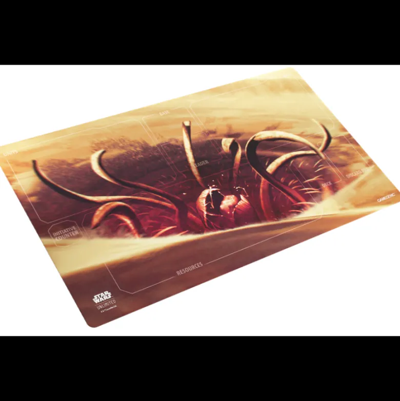 Star Wars Unlimited: Prime Game Mat (Pit of Carkoon)