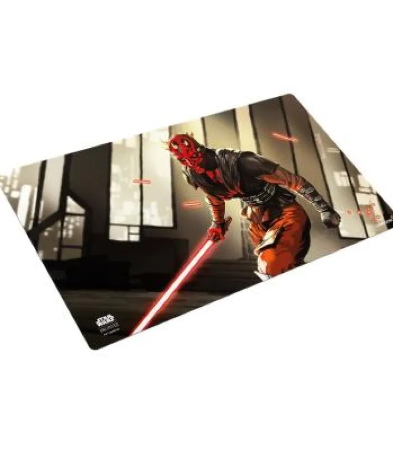 Star Wars Unlimited: Prime Game Mat (Darth Maul)