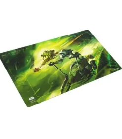 Star Wars Unlimited: Prime Game Mat (Speeder Bike Chase)