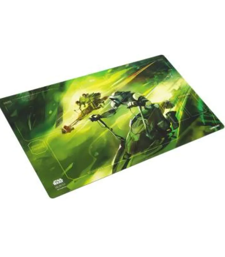 Star Wars Unlimited: Prime Game Mat (Speeder Bike Chase)