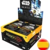 Star Wars Unlimited: Salto a la velocidad de la Luz(Caja de Sobres)
