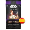 Star Wars Unlimited: Secretos del Poder (Sobre)