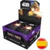 Star Wars Unlimited: Secretos del Poder (Caja de Sobres)