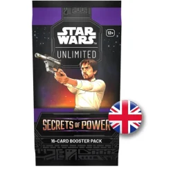 Star Wars Unlimited: Secrets of Power (Booster)