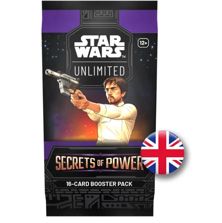 Star Wars Unlimited: Secrets of Power (Booster)