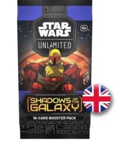 Star Wars Unlimited: Shadows of the Galaxy (Booster)