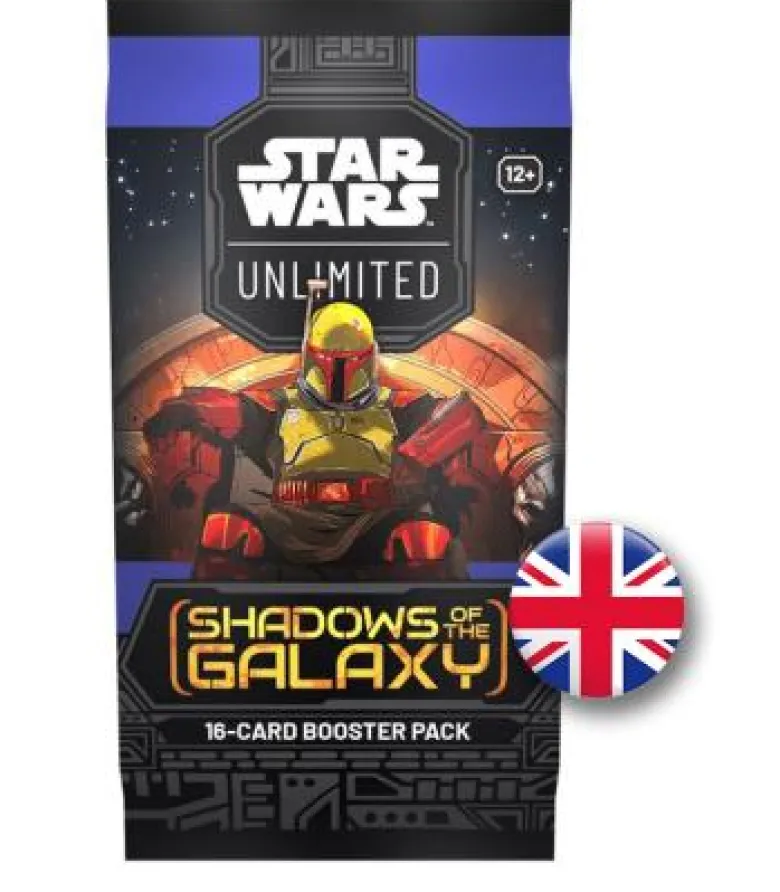 Star Wars Unlimited: Shadows of the Galaxy (Booster)