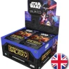 Star Wars Unlimited: Shadows of the Galaxy (Booster Box)