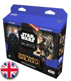 Star Wars Unlimited: Shadows of the Galaxy (Starter)